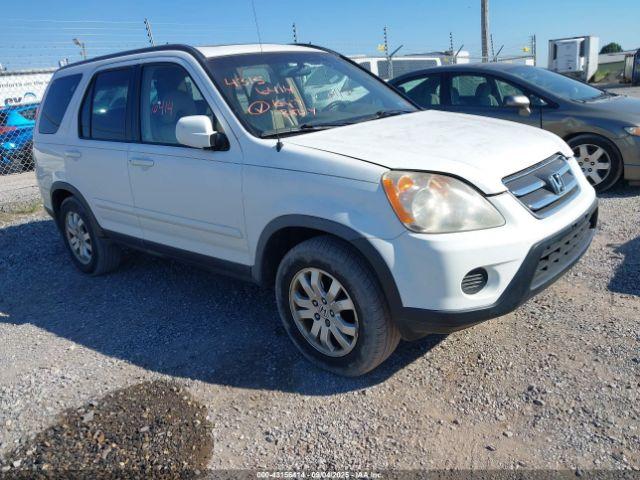  Salvage Honda CR-V
