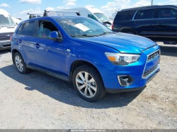  Salvage Mitsubishi Outlander
