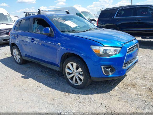 Salvage Mitsubishi Outlander