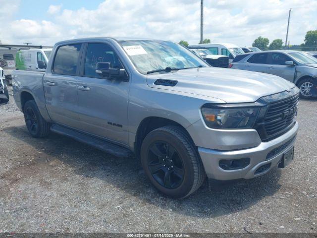  Salvage Ram 1500