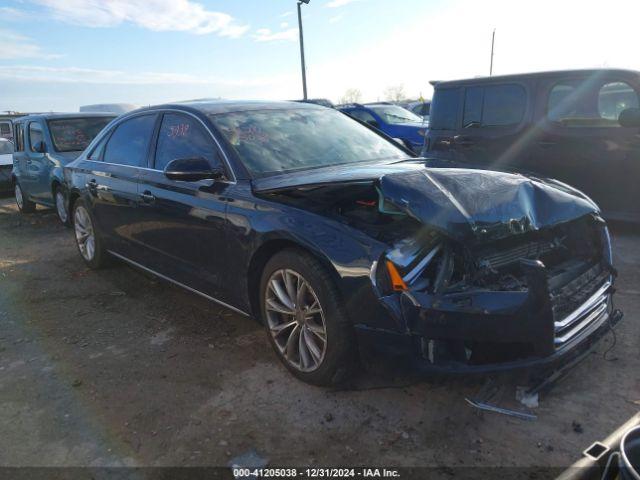  Salvage Audi A8