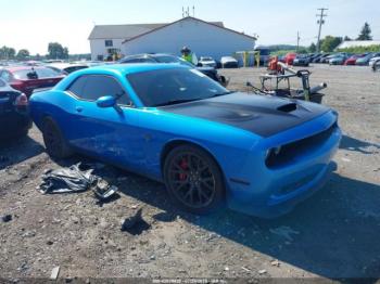  Salvage Dodge Challenger