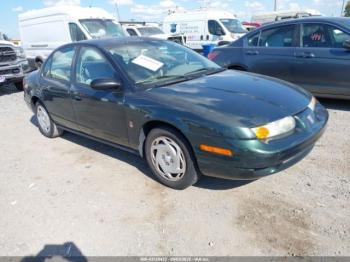  Salvage Saturn Sl2
