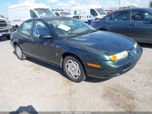  Salvage Saturn Sl2