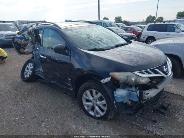  Salvage Nissan Murano