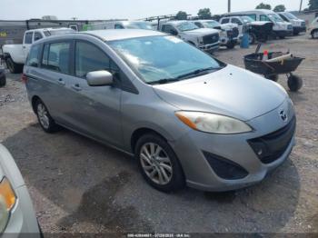  Salvage Mazda Mazda5