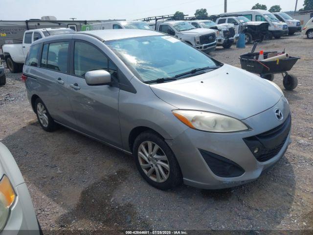  Salvage Mazda Mazda5