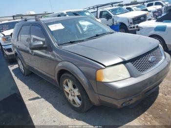  Salvage Ford Freestyle