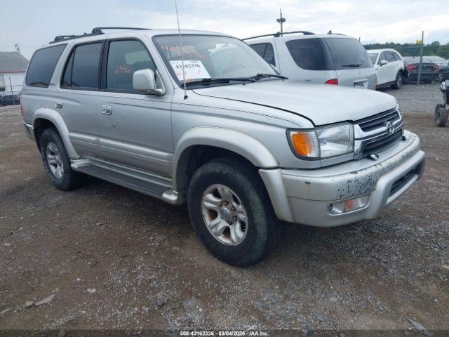  Salvage Toyota 4Runner