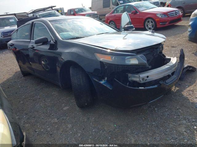  Salvage Acura TL