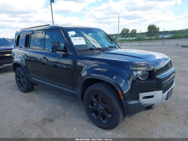  Salvage Land Rover Defender