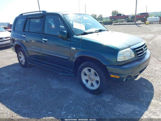  Salvage Suzuki Xl-7