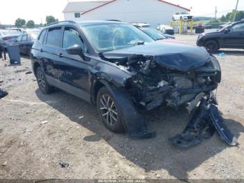  Salvage Volkswagen Tiguan