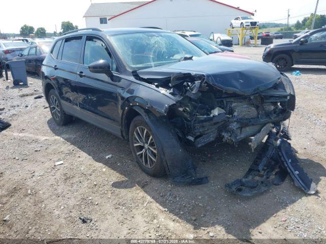  Salvage Volkswagen Tiguan
