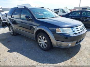  Salvage Ford Taurus X