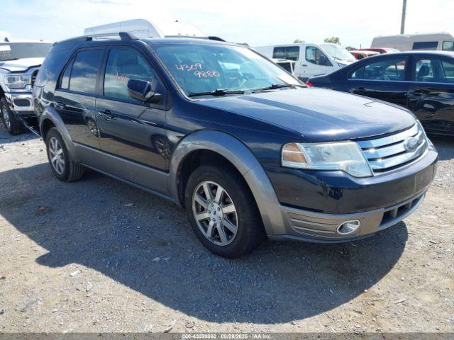  Salvage Ford Taurus X