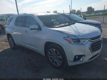 Salvage Chevrolet Traverse