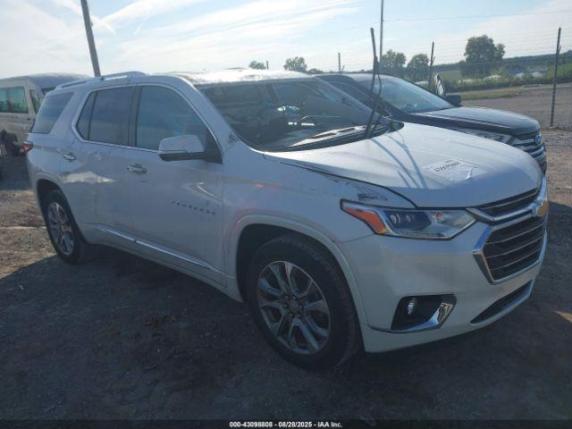  Salvage Chevrolet Traverse