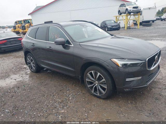  Salvage Volvo XC60