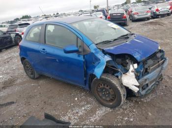  Salvage Toyota Yaris
