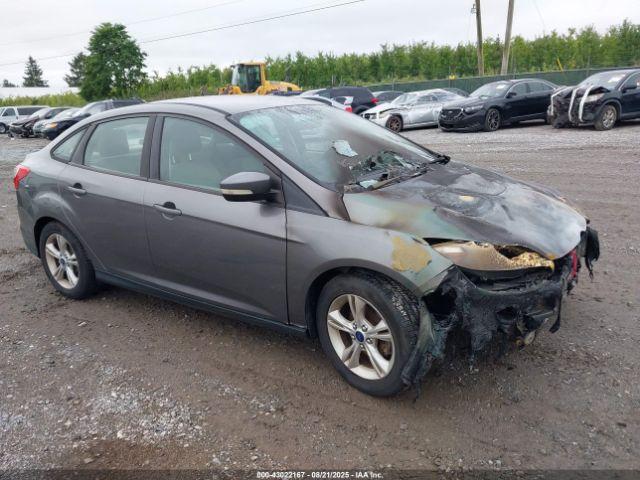  Salvage Ford Focus