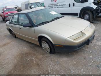  Salvage Saturn Sl1