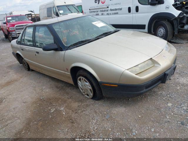 Salvage Saturn Sl1