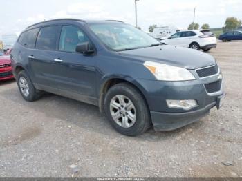  Salvage Chevrolet Traverse