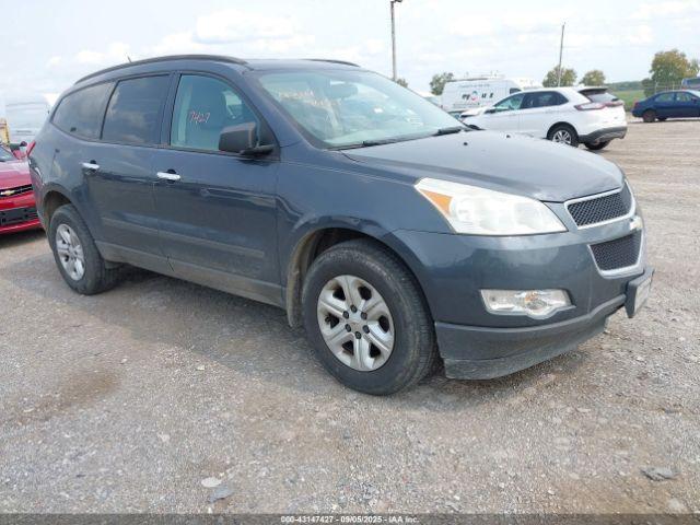  Salvage Chevrolet Traverse