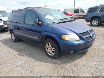  Salvage Dodge Grand Caravan