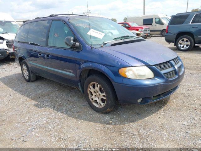  Salvage Dodge Grand Caravan