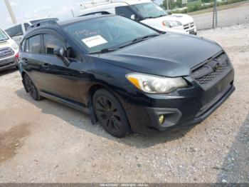  Salvage Subaru Impreza