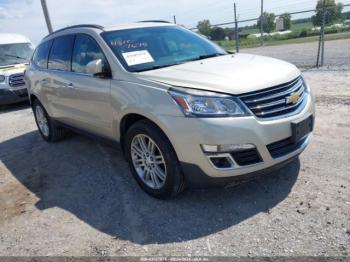  Salvage Chevrolet Traverse