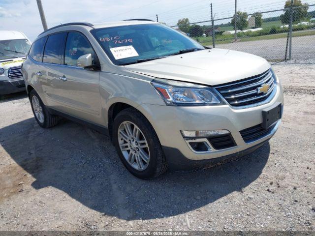  Salvage Chevrolet Traverse