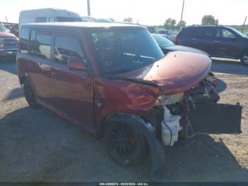  Salvage Scion xB