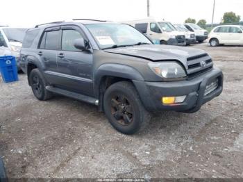  Salvage Toyota 4Runner