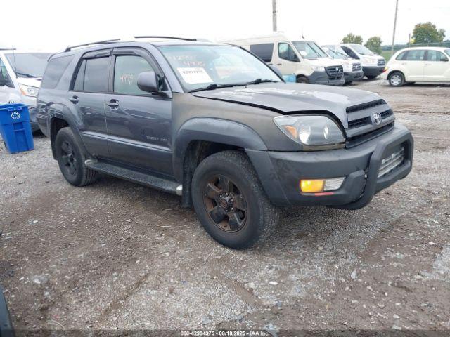  Salvage Toyota 4Runner