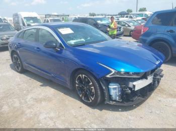  Salvage Kia K5