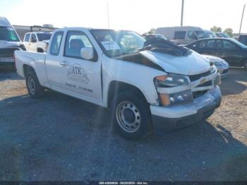  Salvage Chevrolet Colorado