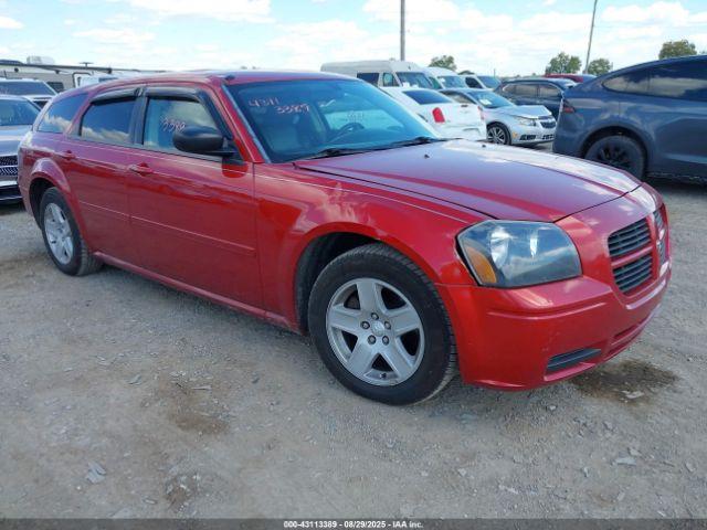  Salvage Dodge Magnum