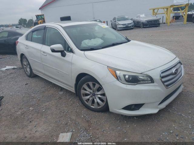  Salvage Subaru Legacy