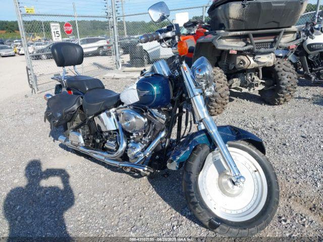  Salvage Harley-Davidson Flstfi