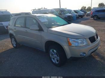  Salvage Pontiac Torrent