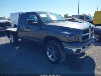  Salvage Dodge Ram 1500