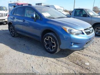  Salvage Subaru Crosstrek