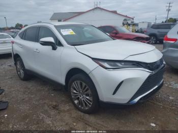  Salvage Toyota Venza