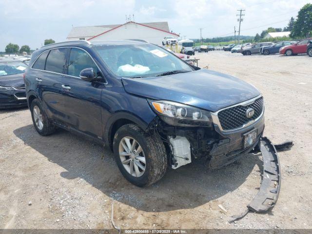  Salvage Kia Sorento