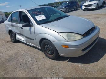  Salvage Ford Focus