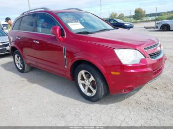  Salvage Chevrolet Captiva