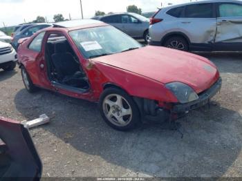  Salvage Honda Prelude